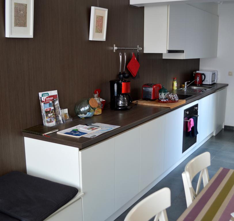 Holiday Home Ipericus Ieper Ruang foto