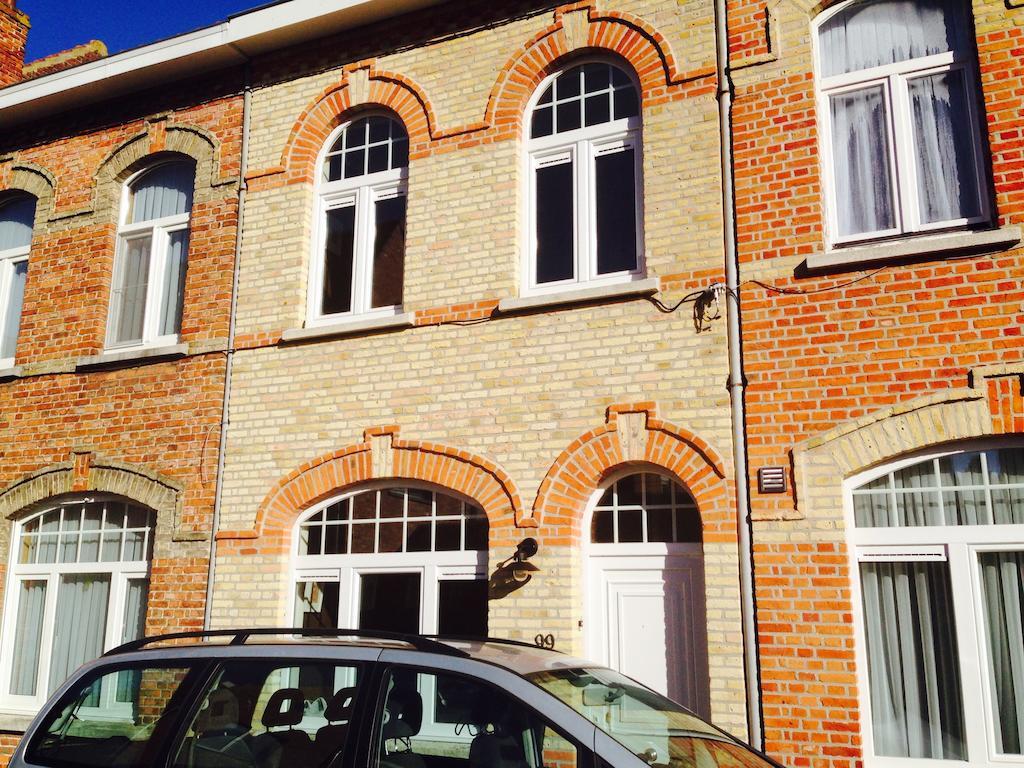 Holiday Home Ipericus Ieper Ruang foto