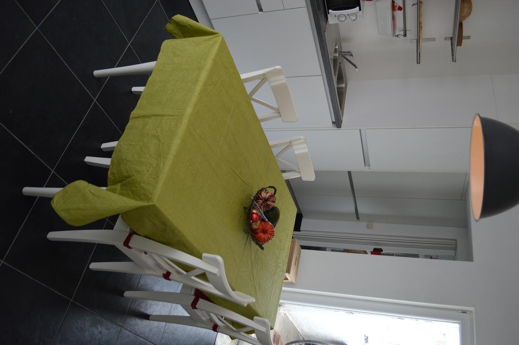 Holiday Home Ipericus Ieper Ruang foto