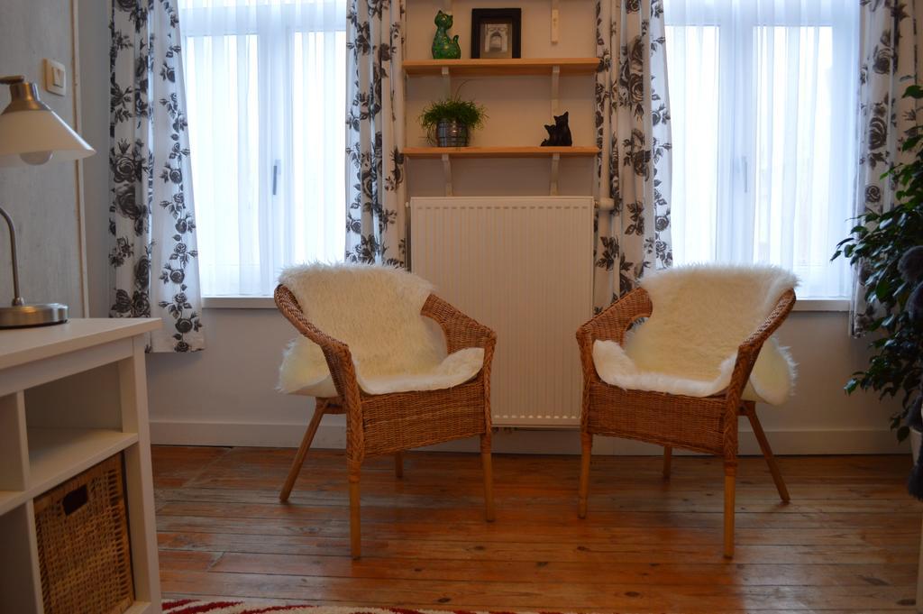 Holiday Home Ipericus Ieper Ruang foto