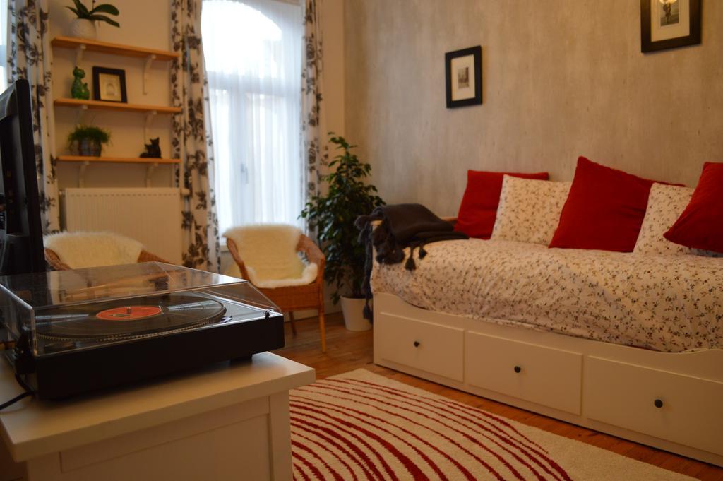 Holiday Home Ipericus Ieper Ruang foto