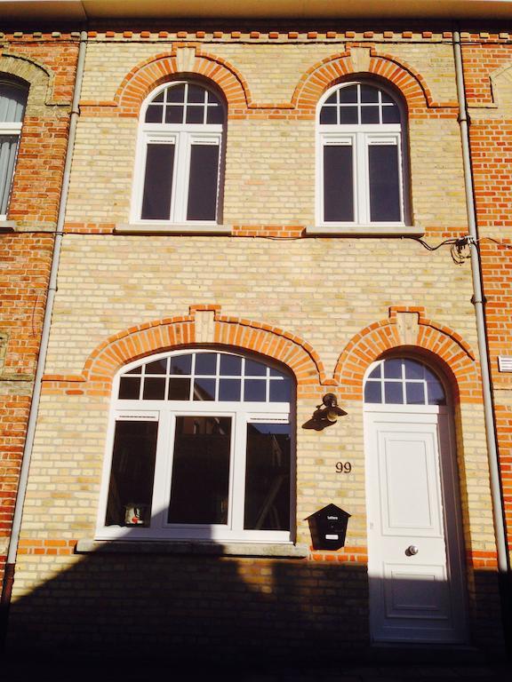 Holiday Home Ipericus Ieper Ruang foto
