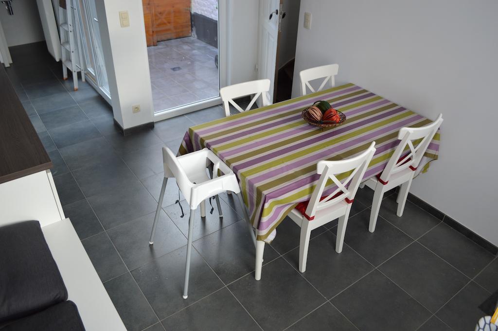 Holiday Home Ipericus Ieper Ruang foto