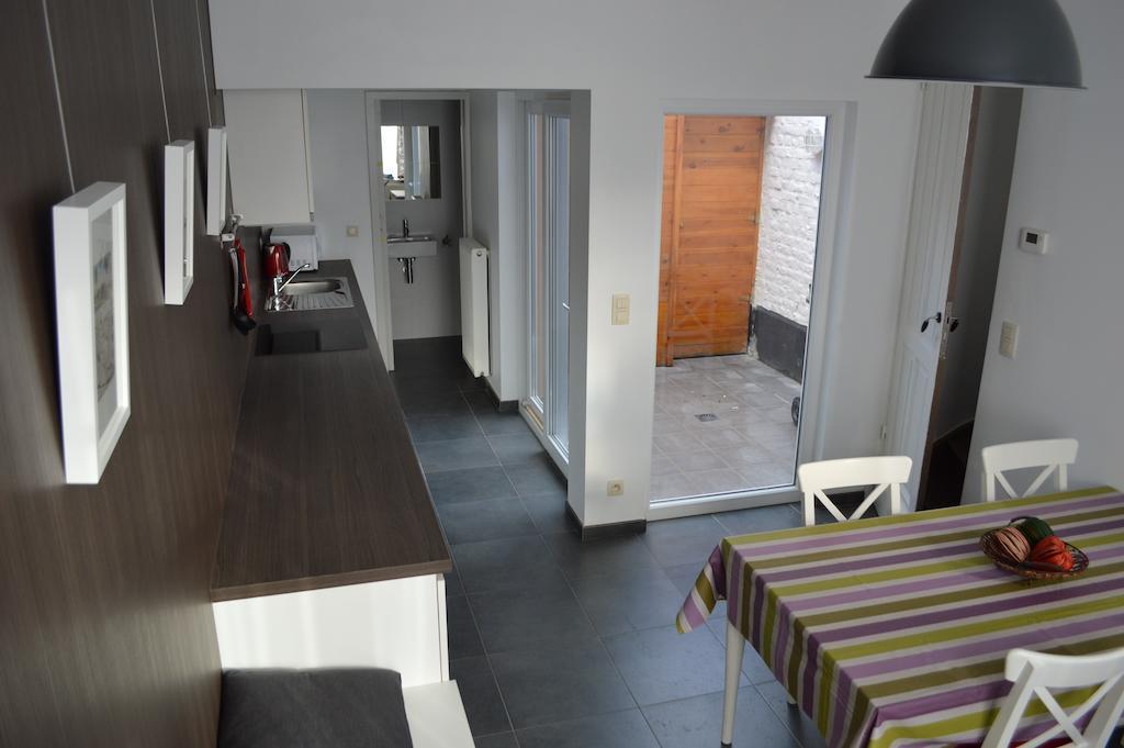 Holiday Home Ipericus Ieper Ruang foto