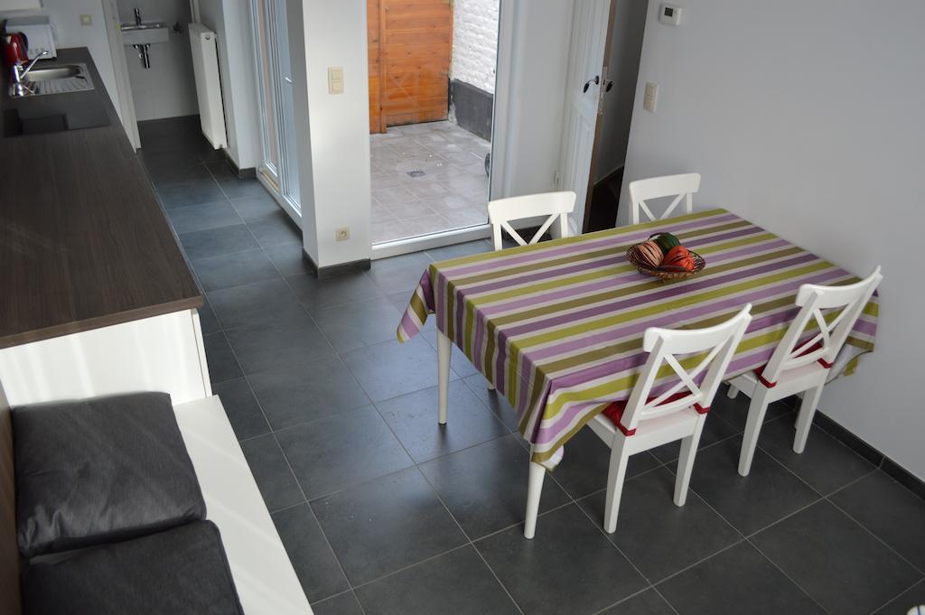 Holiday Home Ipericus Ieper Ruang foto