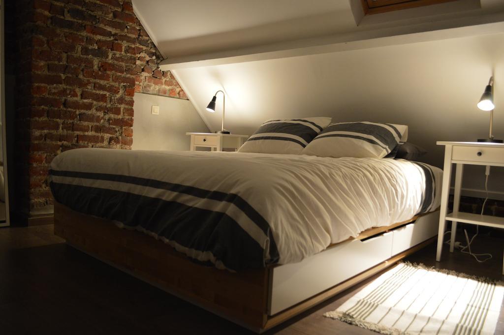 Holiday Home Ipericus Ieper Ruang foto