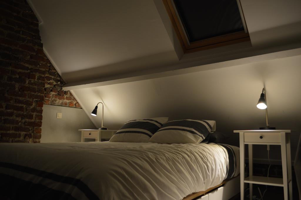 Holiday Home Ipericus Ieper Ruang foto