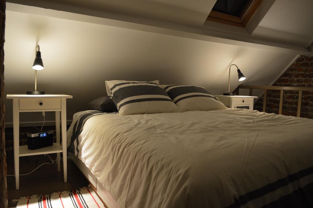 Holiday Home Ipericus Ieper Ruang foto