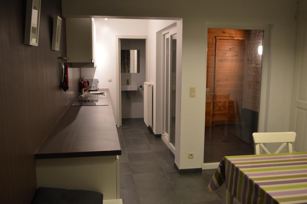 Holiday Home Ipericus Ieper Ruang foto